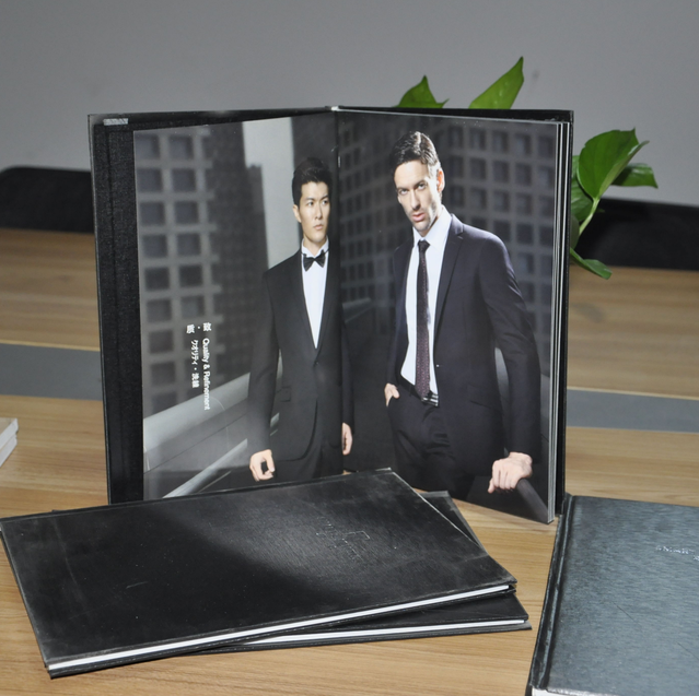 企業(yè)畫冊印刷 企業(yè)畫冊印刷