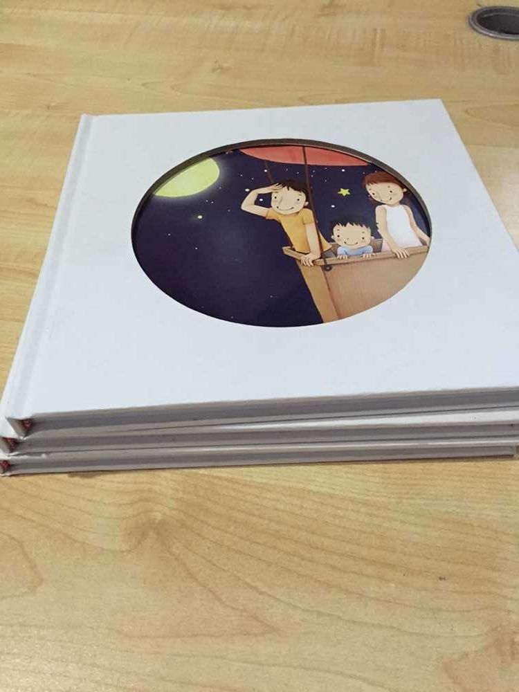 畫(huà)冊(cè)印刷2