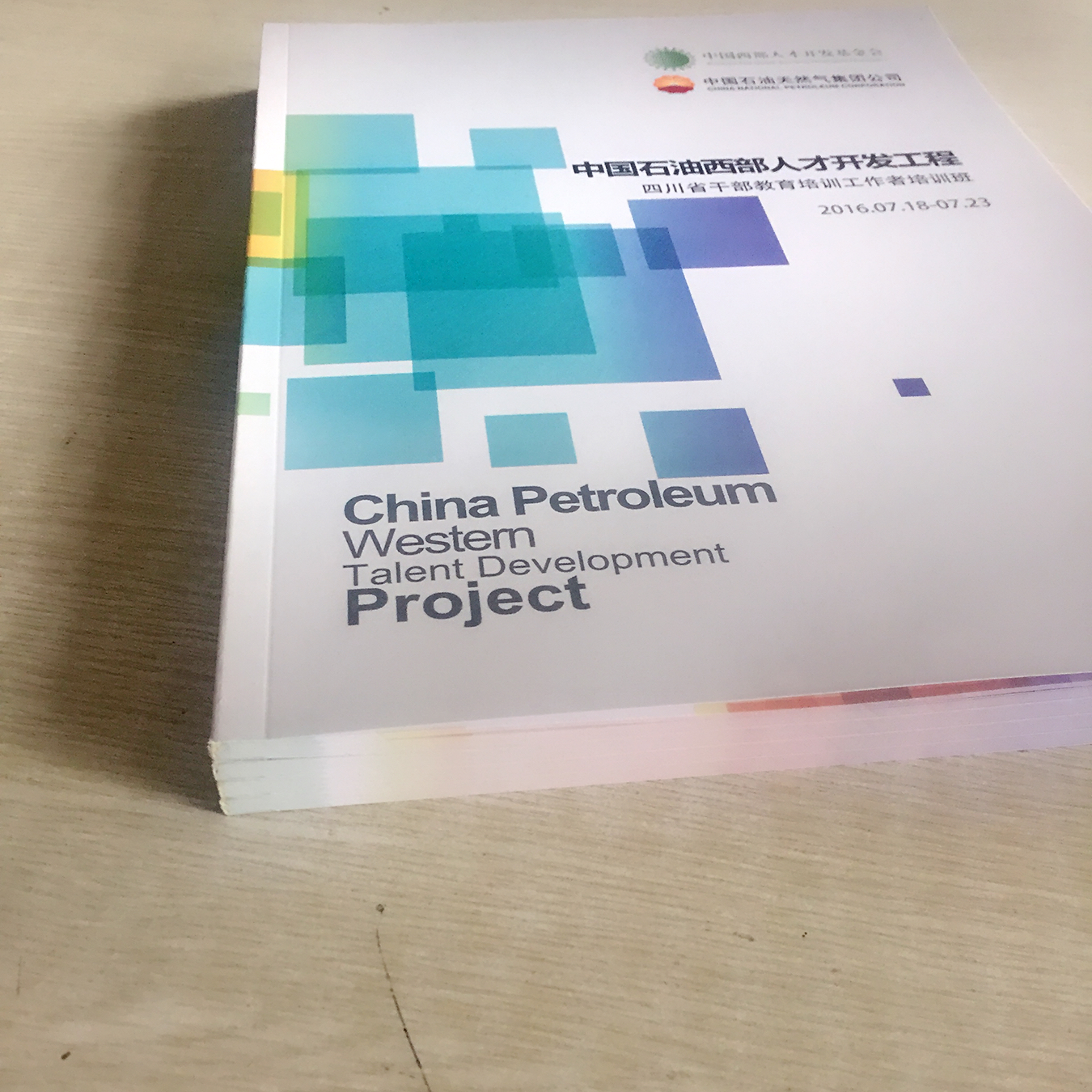 豪彩佳印畫(huà)冊(cè)印刷廠