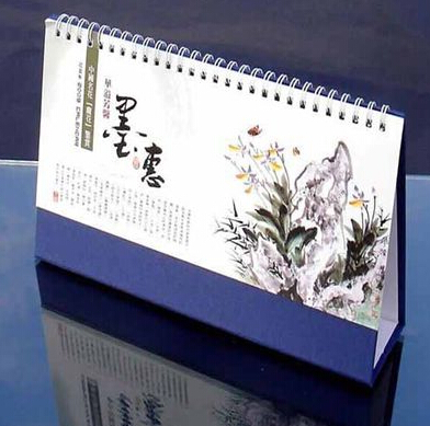 2017臺(tái)歷印刷制作&mdash;豪彩佳印高質(zhì)量印刷！