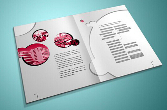 企業(yè)宣傳冊(cè)印刷廠家&mdash;&mdash;豪彩佳印廣受喜愛!